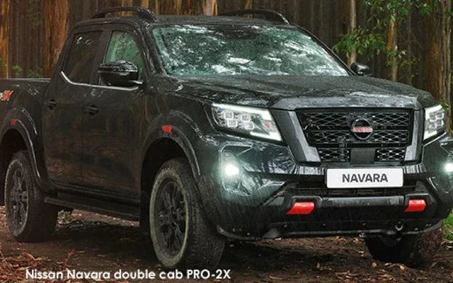 2.5ddti PRO-2x A/T D/C P/U July 2024