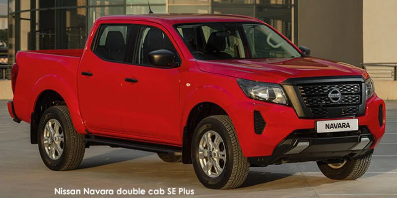 Nissan Navara 2.5ddti SE PLUS A/T D/C P/U