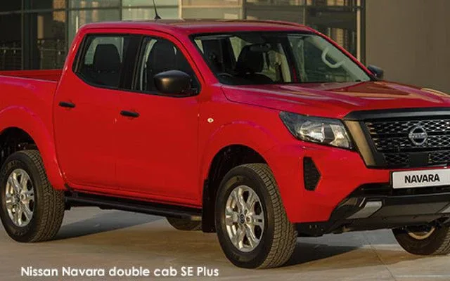 2.5ddti SE PLUS D/C P/U July 2024