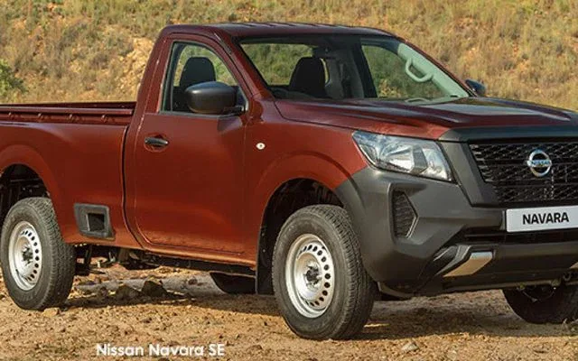 2.5ddti SE S/C P/U October 2024