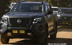 Nissan Navara image 3