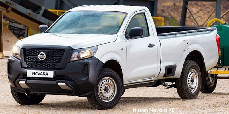 Nissan Navara 2.5ddti XE S/C P/U