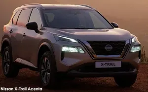 Nissan X-Trail image 2
