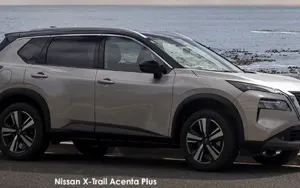Nissan X-Trail image 2