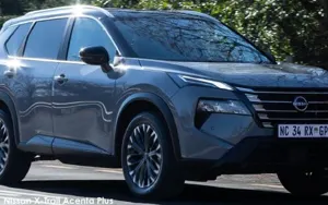 Nissan X-Trail image 3