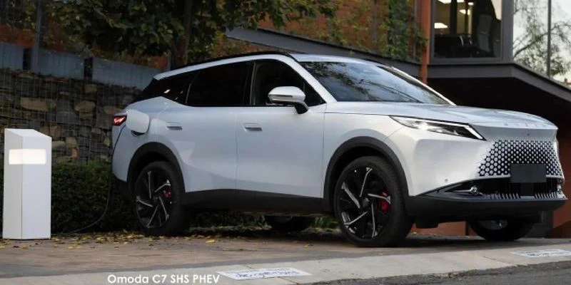 Omoda C7 1.5t SHS DHT (phev)