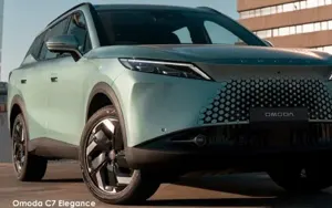 Omoda C7 image 2
