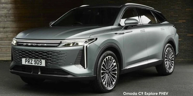 Omoda C9
