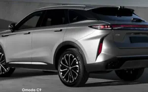 Omoda C9 image 3