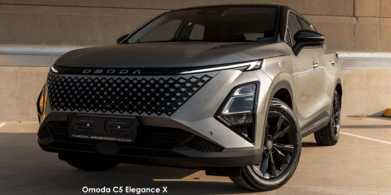 Omoda C5 Omoda C5 1.5t Elegance X