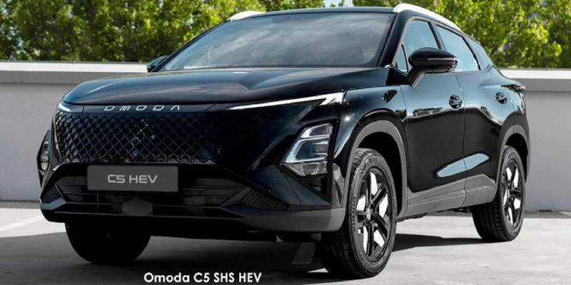 Omoda C5