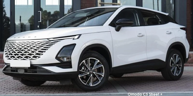 Omoda C5 Omoda C5 1.5t Street PLUS
