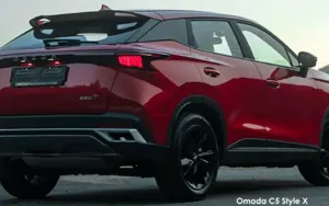 Omoda C5 image 2
