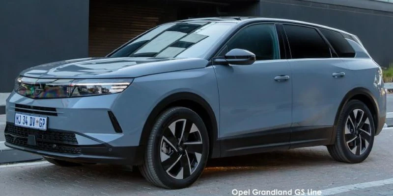 Opel Grandland