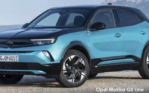 Opel Mokka 1.2t GS  LINE A/T July 2025