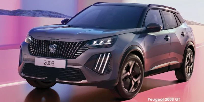 Peugeot 2008 1.2t Allure A/T