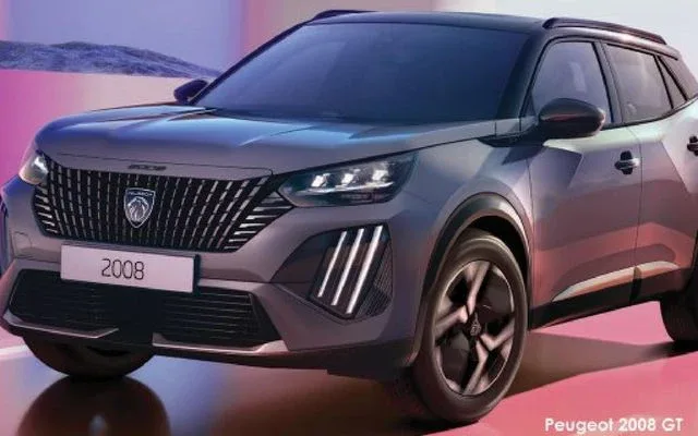 Peugeot 2008