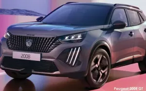 Peugeot 2008 1.2t GT A/T May 2025