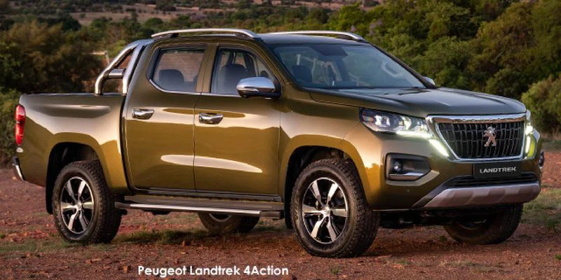 Peugeot Landtrek