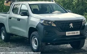 Peugeot Landtrek 1.9d Professional P/U D/C November 2024