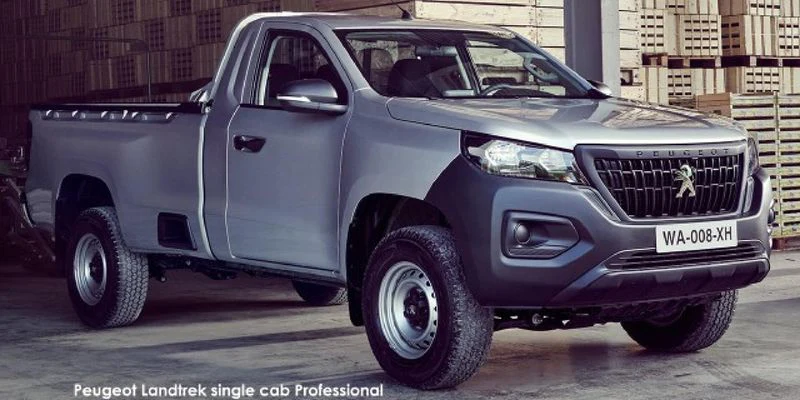 Peugeot Landtrek 1.9d Professional P/U S/C
