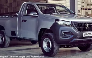 Peugeot Landtrek image 1