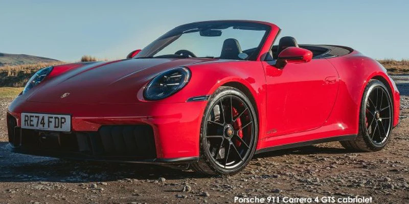 Porsche 911