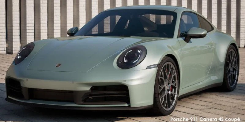 Porsche 911