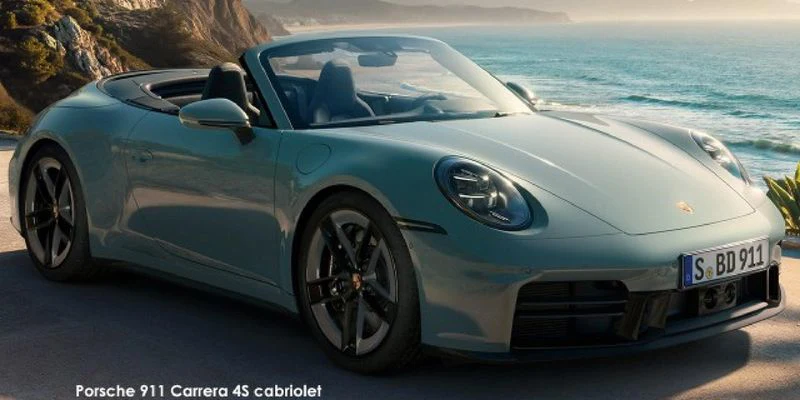 Porsche 911