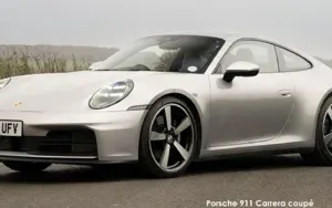 Porsche 911 image 1