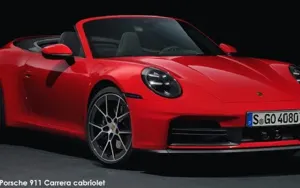 Porsche 911 image 1