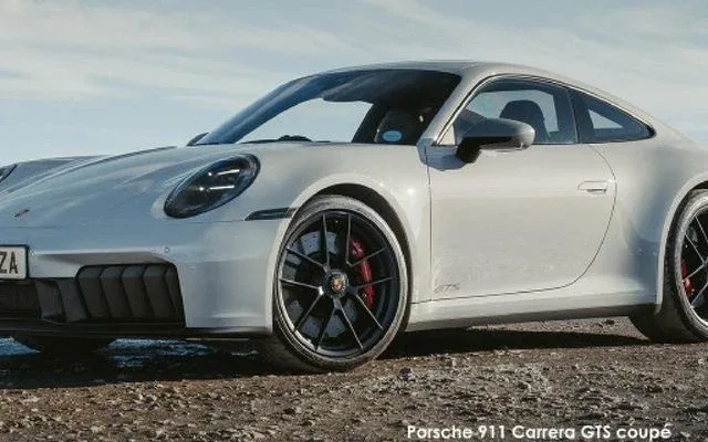 Carrera GTS (992) January 2026