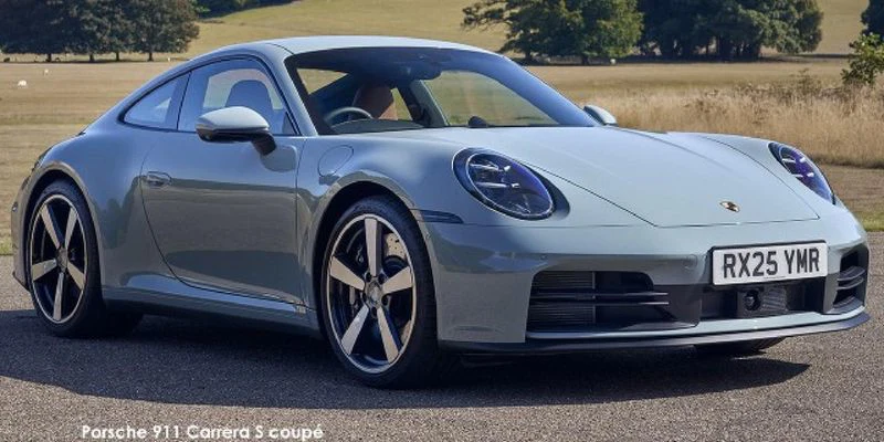 Porsche 911