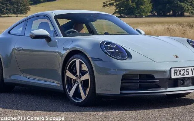 Carrera S (992.2) January 2026