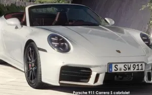 Porsche 911 image 1