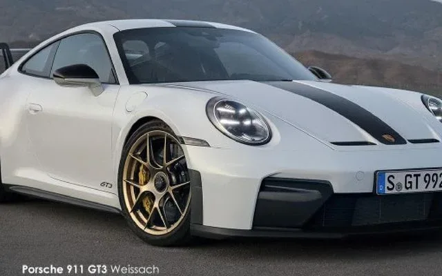 Gt3 (992.2) January 2026