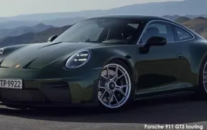 PORSCHE 911 Gt3 Touring Package (992.2) January 2026