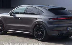 Porsche Cayenne image 2