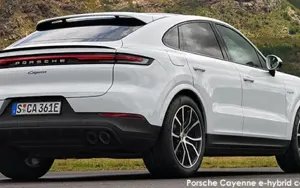 Porsche Cayenne image 3
