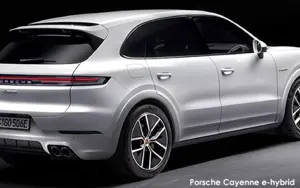 Porsche Cayenne image 2