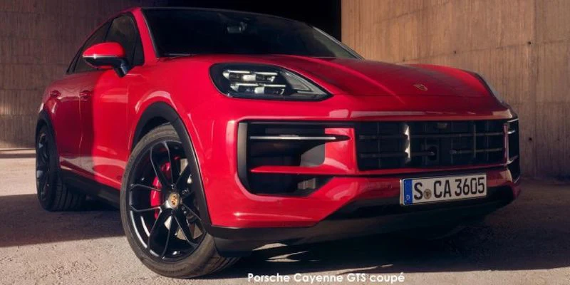 Porsche Cayenne GTS Coupe (e3 II)
