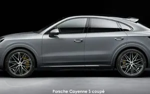 Porsche Cayenne image 2