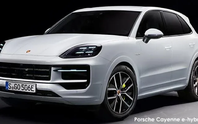 S E-Hybrid January 2026
