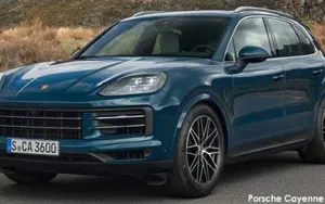 Porsche Cayenne image 1