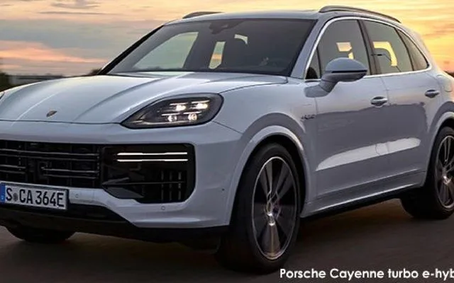 Turbo E-Hybrid January 2026