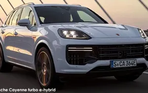 Porsche Cayenne image 3