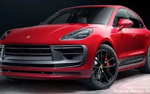 Porsche Macan GTS January 2026