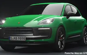 Porsche Macan image 3