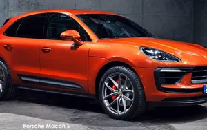 Porsche Macan image 1