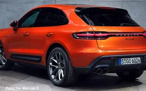 Porsche Macan image 2